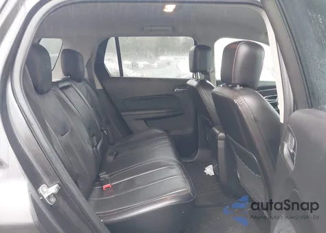 2015 GMC Terrain Slt-1 z USA, uszkodzony, nr VIN 2GKFLXEK3F6137877